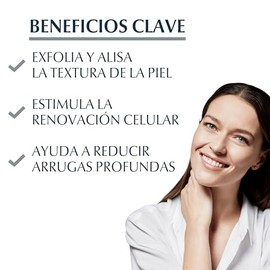 Eucerin Sérum efecto peeling noche Ácido Hialurónico, Hyaluron Filler, 30 ml