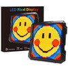 Pixel Display Frame, 32x32 Pixel Art Digital Picture Frame, Programmable