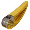 Banana Slicer Stainless Steel Slicer Fruit Peeler Pepperoni Slicer Handheld