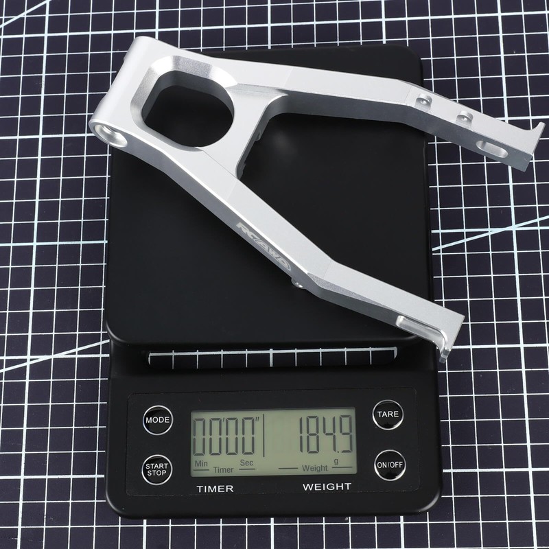 RCAWD Aluminum Adjustable Swing Arm LOS364000 for 1/4 Promoto MX