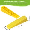 Tile Leveling System Wedges, 300pcs Reusable Tile Leveler Wedges for