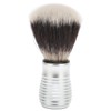 Shaving Brush Quick Drying Easy Cleaning Lightweight Curved Aluminum Alloy