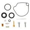 TUSK Carburetor Rebuild Kit for Honda CRF50F 2004-2009,2011-2024