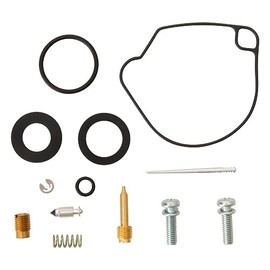 TUSK Carburetor Rebuild Kit for Honda CRF50F 2004-2009,2011-2024