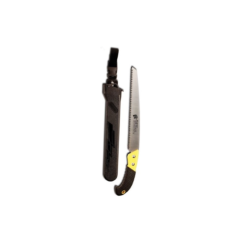 Barnel Z301 13-Inch Fixed Straight Blade Landscape Pruning Hand Saw