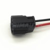 TRIMAUTO For 2001 Jeep Cherokee 2-Pin Alternator Connector Pigtail Plug