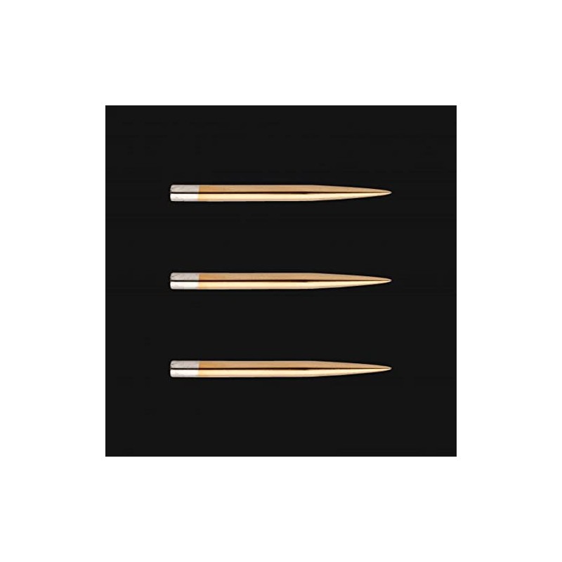 Winmau Titanium Nitride Coated Steeltip Dart Points - 1 Set