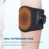 Elbow Brace For Tennis,Breathable Workouts Arm Support Brace | Multifunctional
