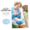 Gatuida Knitting Yarn Woolen Thread Soft and Comfortable DIY Supplies