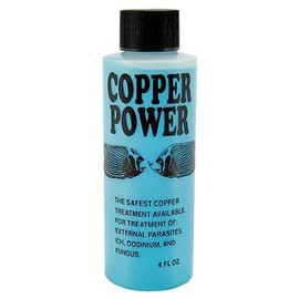 Copper Power Marine Copper Treatment - 4 oz - (5 Units)
