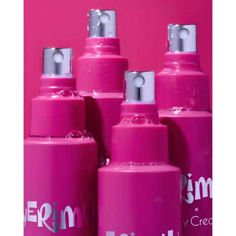 Fijador De Maquillaje Unique Beauty Creations Yeri Mua 120ml Tono