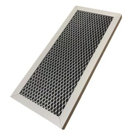 Microwave Charcoal Filter for GE JNM7196SF1SS,JNM7196SK1SS, JNM7196SK2SS,JNM7196SK3SS, JNM7196SK4SS