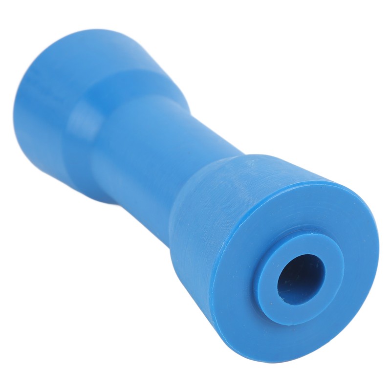 Keel Roller Blue PVC Marine Durable Keel Roller 160mm Self