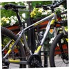 KOMBIUDA Bicycle Equipment, Practical Bottle Cage Extender, Metal Extension Adapter