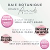 Baie Botanique Rose Renew Double Cleansing Retouching Natural Vegan Organic