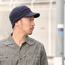 CHARM Mens Cotton Baseball Military Hat - Womens Summer Stretch Peak Cap Winter Light Gray