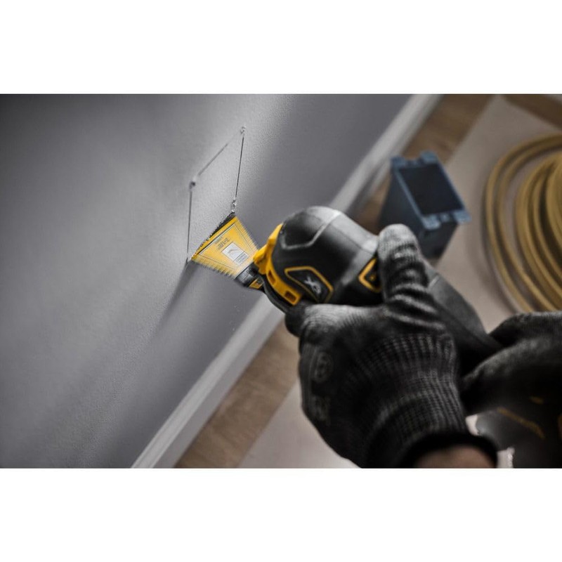 DEWALT 2 1/8' 3-Sided General Purpose Oscillating Tool Blade (DWA4283)