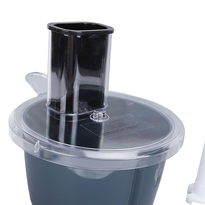 Vegetable Cutter Attachment Professional High Efficiency Safe Thermomix TM5 TM6