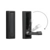 Techchii Foldable Wall Hooks, Pack of 2 Clothes Hooks, Foldable