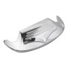 Unbranded Chrome Front Fender Trim Tip For Harley Road King
