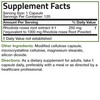 Bronson Rhodiola Rosea Vegetarian Capsules - Adaptogenic Herb - Brain,