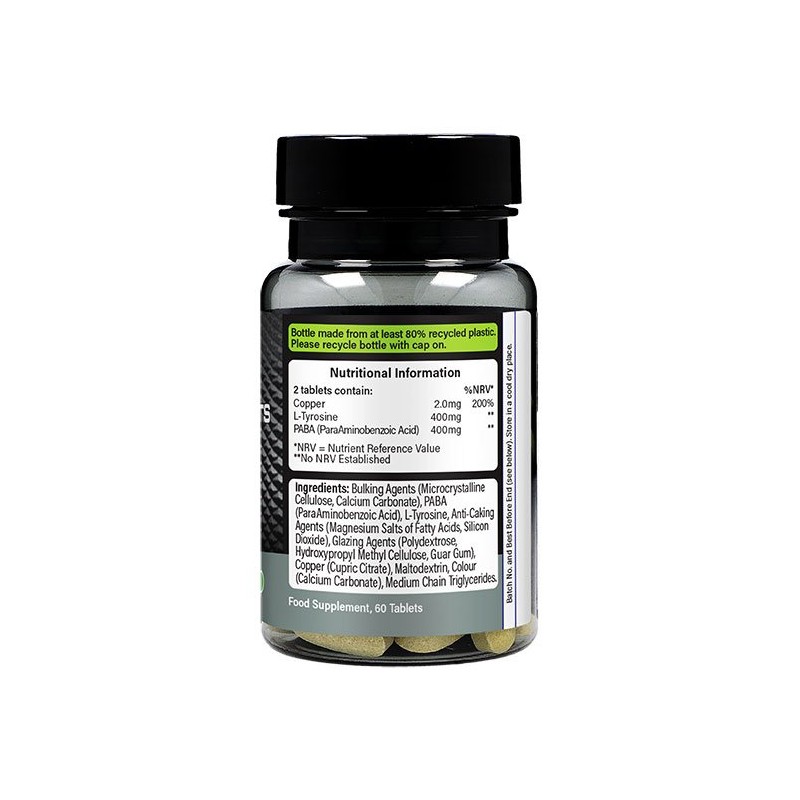 Precision Engineered Tan Tablets