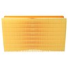 vhbw Flat Pleat Filter Compatible with Flex S-36, S-47, S36,