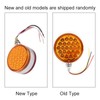 Marker Light, 48LED Double Face Light Front Rear Side Marker,