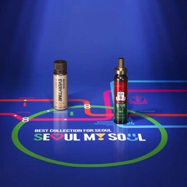 Jeonggwanjang Best Collection For Seoul 5 bottles of Everytime Shot + 5 bottles of Vitality / Best Collection For Seoul 에브리타임샷 5병 + 활기력 5병