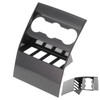 Armrest Box Rear Air Vent Trim Anti Kick Cover Carbon