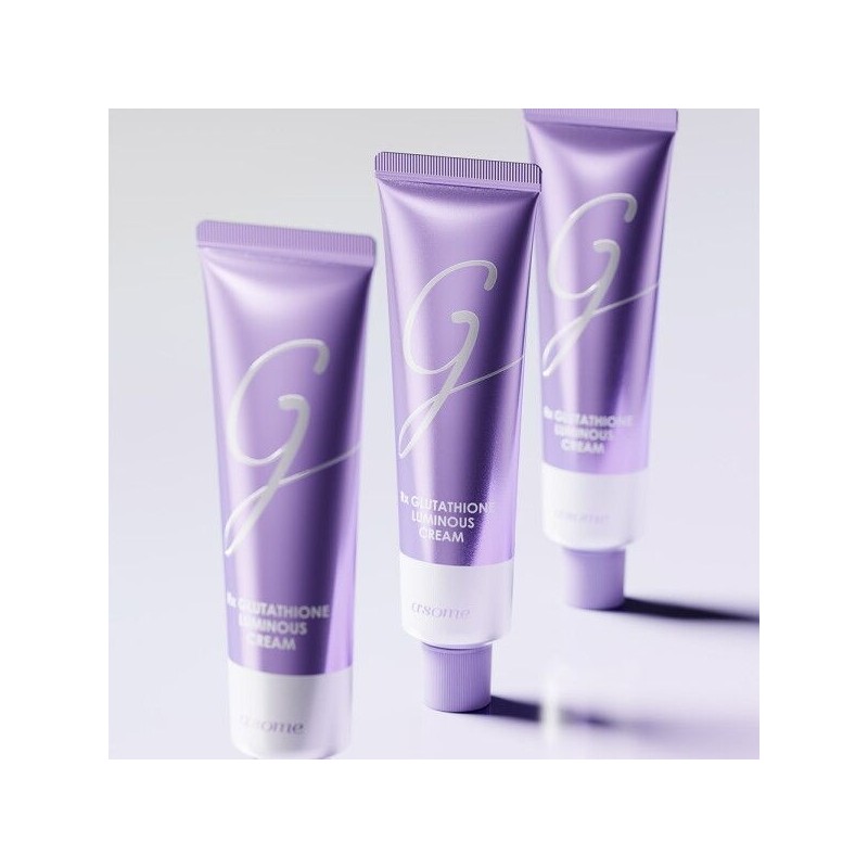 Asome [Asome] PDRN Glutathione Spot Cream 100ml Large Capacity Luminous