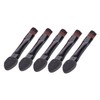 Healeved 2sets Eye Shadow Brush Sponge Double Sided Makeup Brush