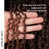 Toyotress Yanky Twist Crochet Hair - 6 Inch 8 Packs