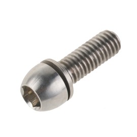 dingtai Bicycle Titanium Brake Fixed borutobo-ruheddo m6x18 20 mm Pack of 4 