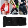 Heated Knee Brace Wrap 3 Gears Adjustable Heat Brace USB