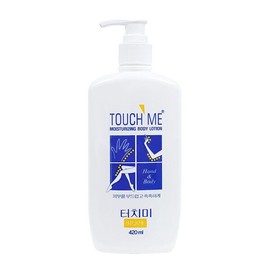 Touch Me Moisturizing Body Lotion 420ml - Basic Product / 터치미 모이스춰라이징 바디로션 420ml - 기본상품