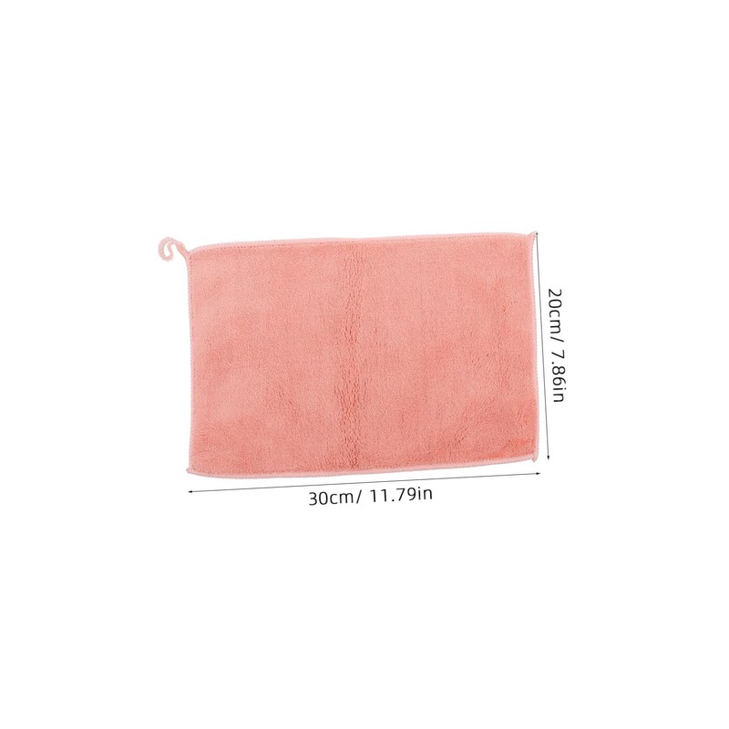 IWOWHERO Dishwashing Towels Set 2pcs Absorbent Microfiber Cleaning Cloths for