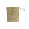 Vie Naturals Loofah Pouch Rectangular, 10x9cm