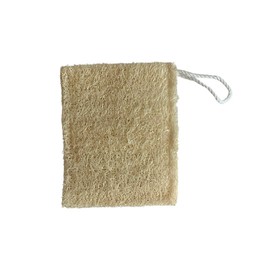 Vie Naturals Loofah Pouch Rectangular, 10x9cm