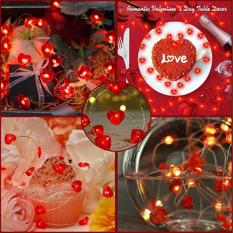 Sunshine smile Autumn fairy lights, decorative light chain