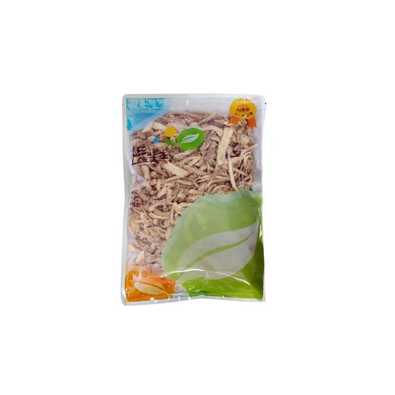한방차 자연 원물 그대로 국내산 더덕 600g 식품 Herbal Tea