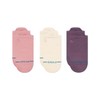 Stance Icon Low Tab (Large,Pink) [3 pack]