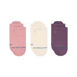 Stance Icon Low Tab (Large,Pink) [3 pack]