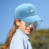 Cinnamorroll Children's Baseball Cap, 2 Pieces Baseball Cap and Sunglasses