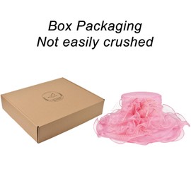 YIDINGCO Derby Hats for Women 2024, Sun Hat for Ladies Girl, Easter Hats Kentucky Fascinator Tea Party Church Hats