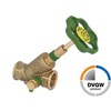 KFR Valve 3 / 4 Inch-Dn 20 with Drain for
