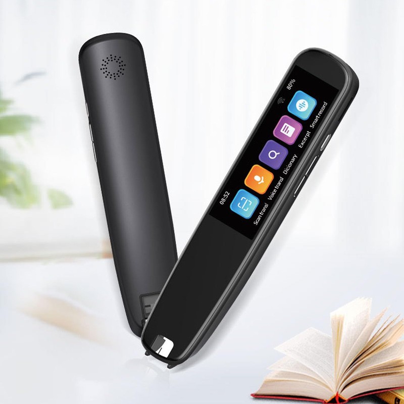 Dyslexia Reading Pen, Translation Pen, Traductor De Voz Instantaneo, Reading