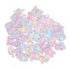 Sanrio 951471 Sanrio Design Sticker, 4.3 x 0.2 x 4.7