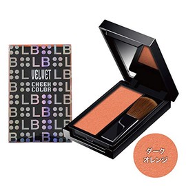 Elby (LB) LB Velvet Cheek N Dark Orange 2.4