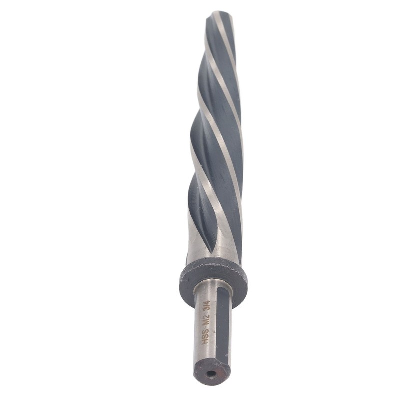 Construction Reamer 6542 and M2 High Speed Steel 3/4 Inch